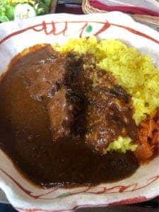 香牛かれー香壺