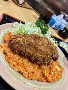 とんかつ 八千代
