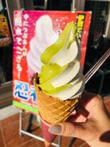 道の駅 いが 伊賀SA下り