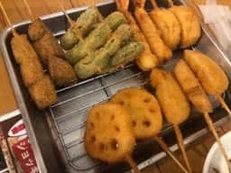 串カツのぼんちゃん