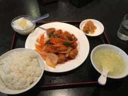 蜀国料理 川王府