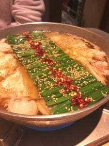 牛もつ鍋＆博多巻串 奥だや 栄店