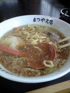 食堂 まつや支店