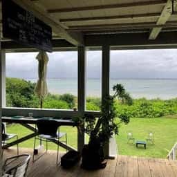 Ocean View Cafe PUCA PUCA