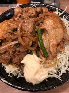 伝説のすた丼屋 大宮東口店