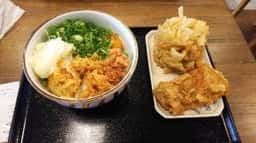 うどん工房淡家 伊川谷店