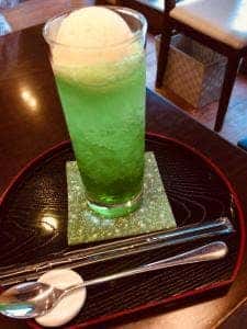 カフェ 花うさぎ