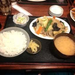 楽喜食堂