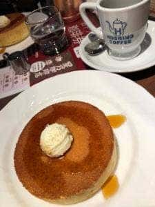 星乃珈琲店 石川県庁前店