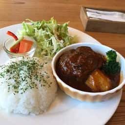 Sweet cafe