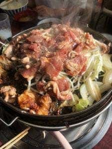 焼肉レストラン井東