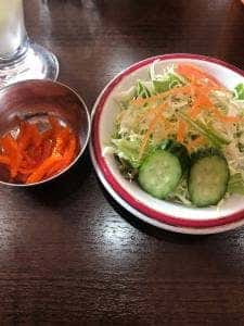 インド料理 チャダニー