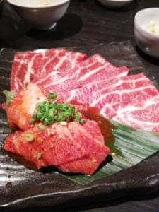 焼肉 龍王館 合川店