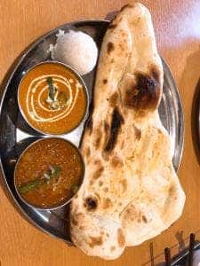 インド料理 マサラ 舟入店