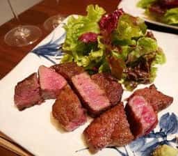 加藤牛肉店 銀座
