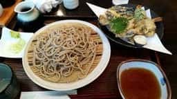 手打ちそば喜心