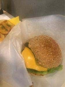 BURGER PRODUCTS なんば店