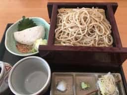 そば喫茶去 万屋