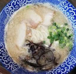 博多ラーメン とみた