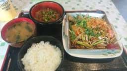 すまいりー食堂