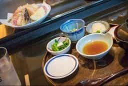 てんぷら天夜一夜