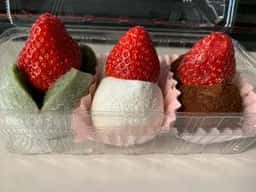 いちご大福専門店 ぽたぽたいちご本店