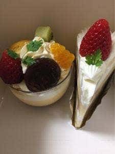 洋菓子工房 シャノワール ヨークベニマル 石岡店