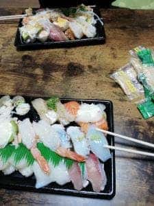 スシロー 池田店