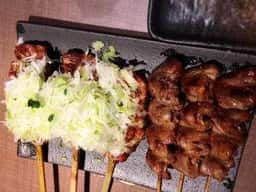 地鶏串焼 たけぐし