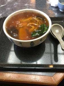 そば処 直利庵 三浦屋