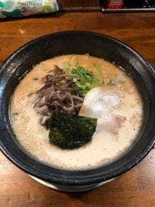 二十四代目哲麺 大田原店