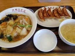 大阪王将 宮崎青葉店