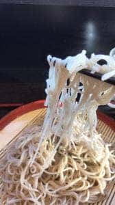 そば三昧