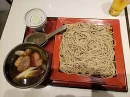 永坂更科 布屋太兵衛 新横浜店