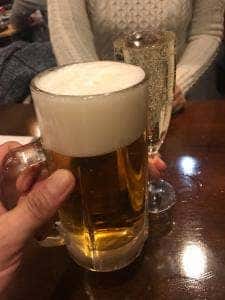 大衆割烹 百仁香
