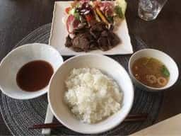 鉄板焼Dining M's Rou