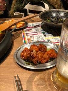 韓まる 勝川店