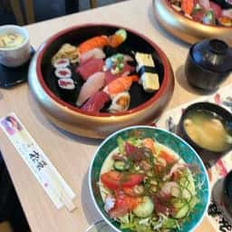 松栄鮨 西白井店