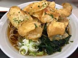 名代 富士そば 荻窪店