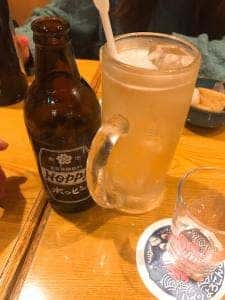 呑兵衛 鴬谷店