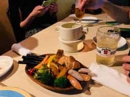 夜景個室 肉バル&チーズフォンデュ ソラバル 梅田店
