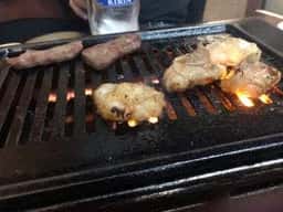 味園焼肉