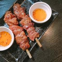 炭火やきとり よし