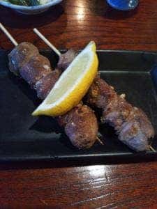 やきとり とと村