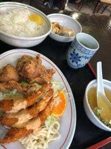 東来軒 出汐店