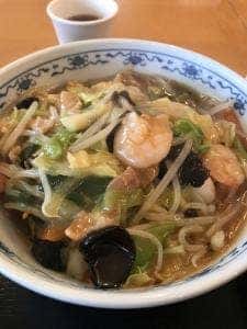 あたか飯店浜大津店