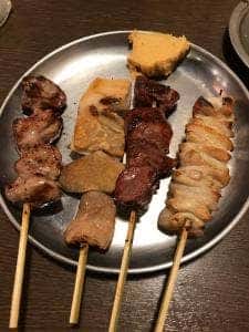 新橋やきとん 西蒲田店
