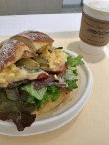 オー･ボン･サンドウィッチビゴ