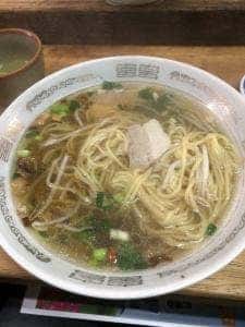 ほりえラーメン