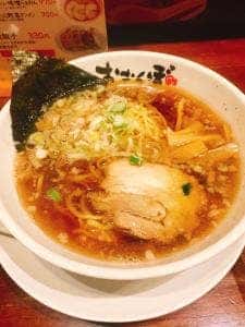 つけ麺 らーめん おおくぼ